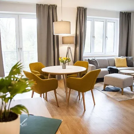 Luetter Modern Retreat בית נופש *