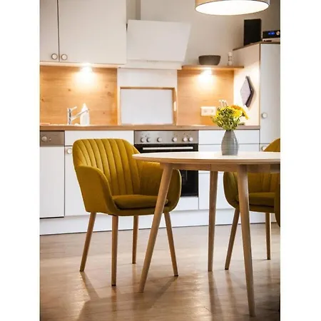 בית נופש Luetter Modern Retreat *