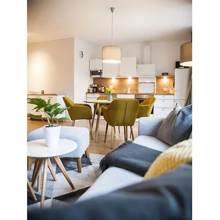 בית נופש Luetter Modern Retreat *